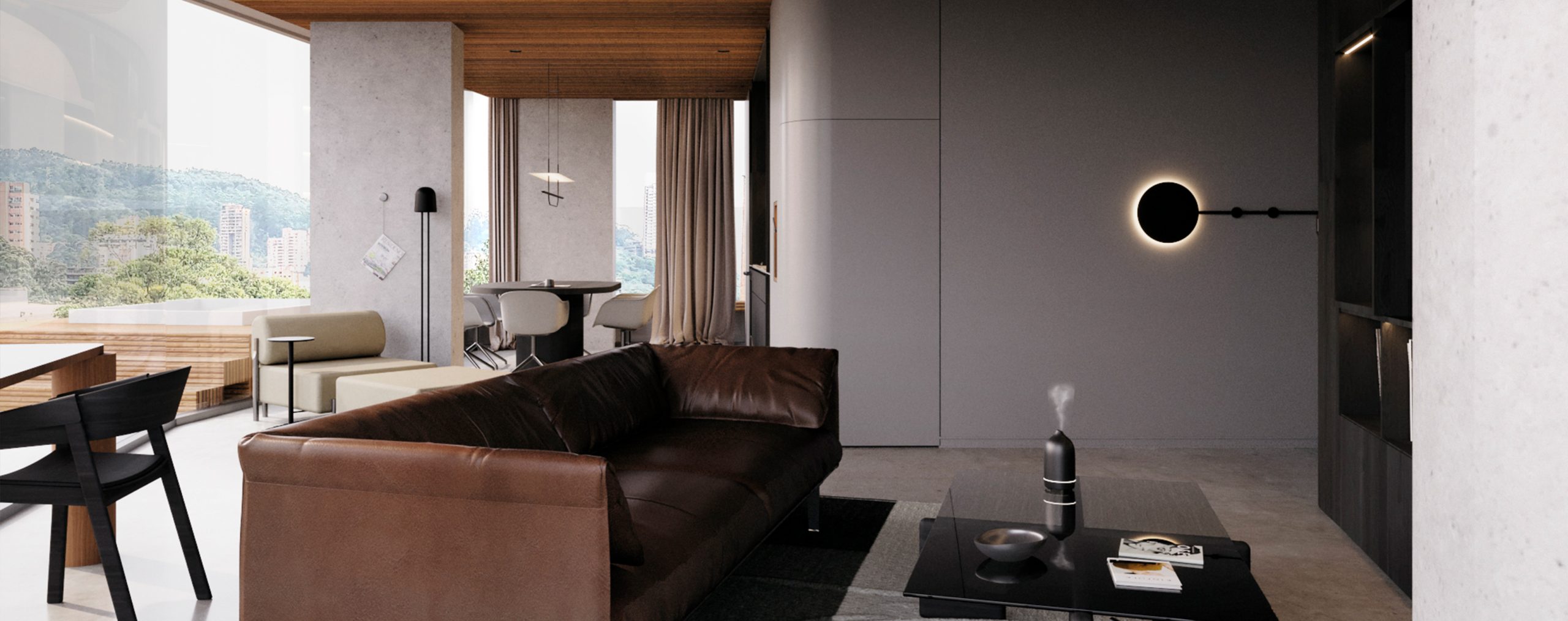 FEELING Medellín project rendering/photo